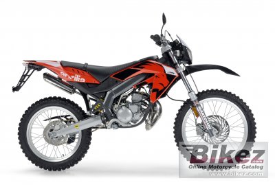 2007 Aprilia RX 50 photo